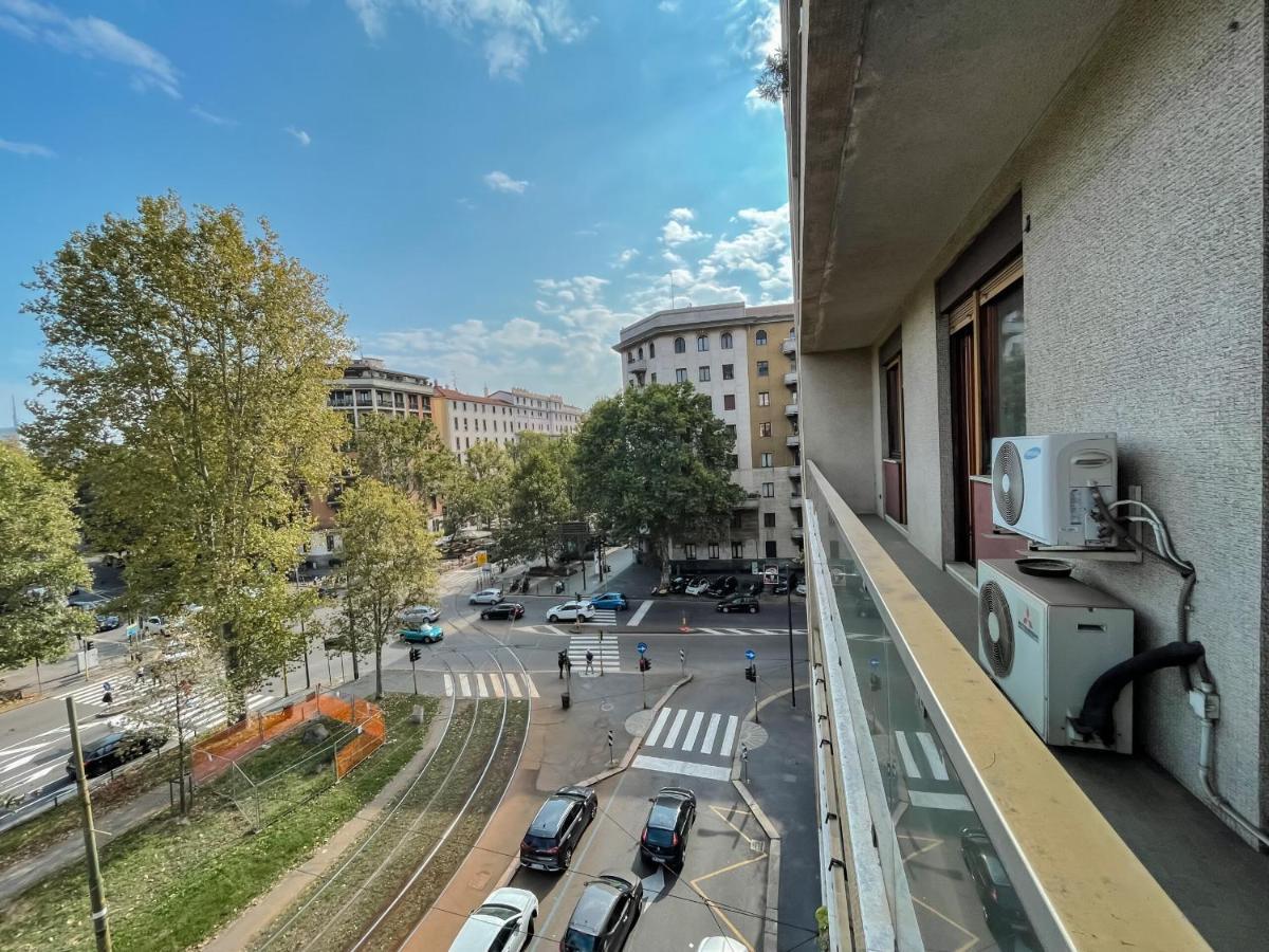 Arco Della Pace Top Apartment 밀라노 외부 사진